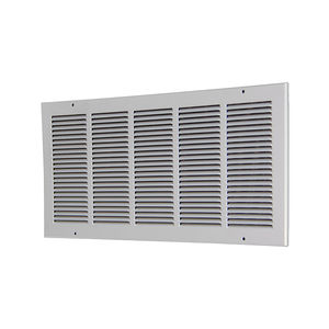 rejilla de ventilación de acero
