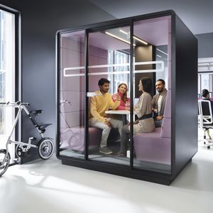 oficina POD acústica