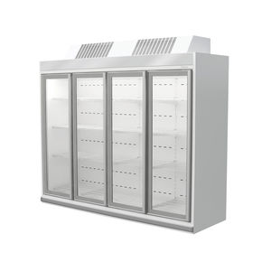 vitrina refrigerada armario