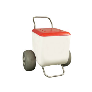 carrito para helados