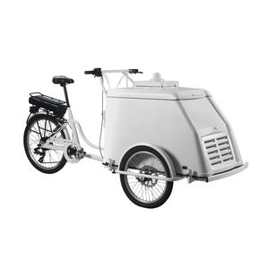 carrito para helados