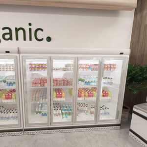 vitrina refrigerada armario