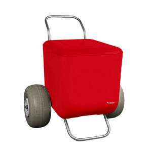 carrito para helados
