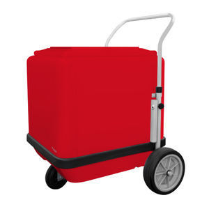carrito para helados