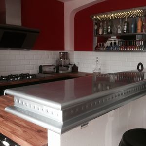mostrador de bar