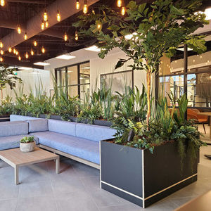 planta ornamental sintética