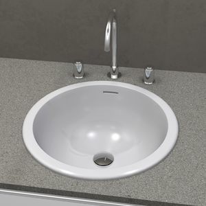 lavabo encastrable