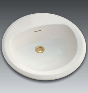 lavabo encastrable