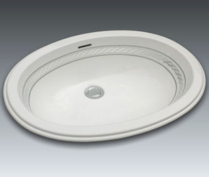 lavabo encastrable
