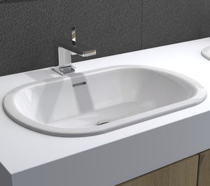 lavabo encastrable