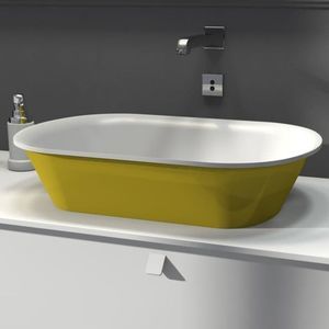 lavabo sobre mueble