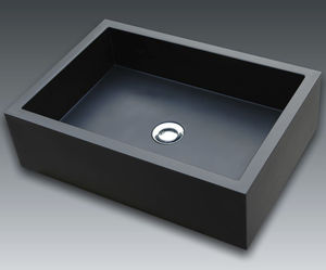 lavabo sobre mueble