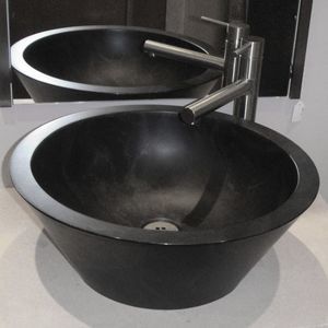 lavabo sobre mueble