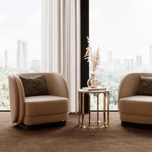 sillón contemporáneo