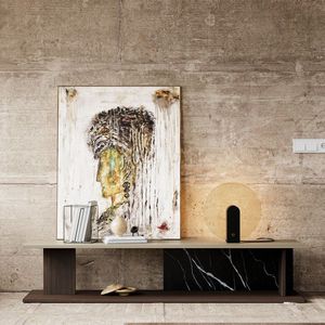 mueble de televisión contemporáneo