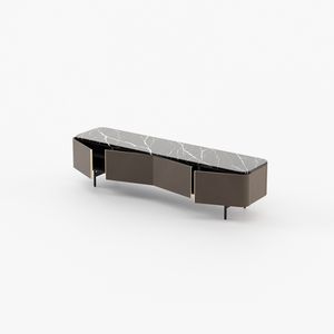 mueble de televisión contemporáneo