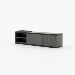 mueble de televisión contemporáneo