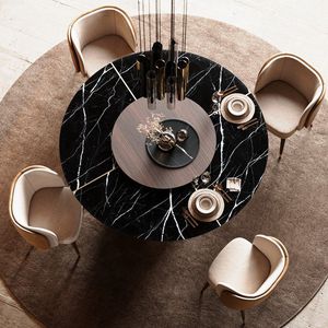 mesa de comedor contemporánea