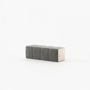banqueta contemporánea