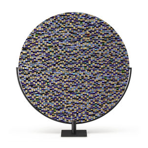 escultura de cristal de Murano