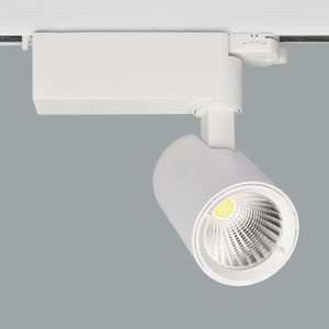 iluminación de carril LED