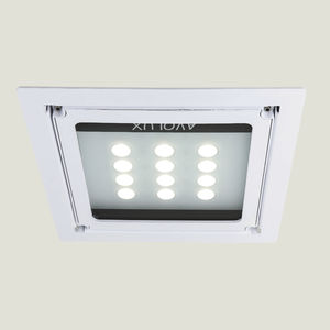 downlight empotrable