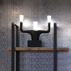 lámpara de mesa