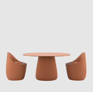mesa contemporánea