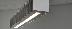 luminaria suspendida