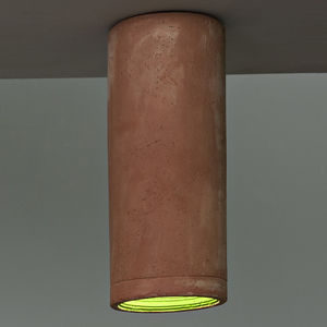 plafón contemporáneo