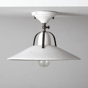 plafón de estilo industrial