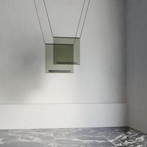 luminaria suspendida