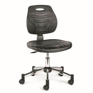 silla de oficina contemporánea