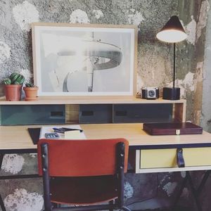escritorio de pie
