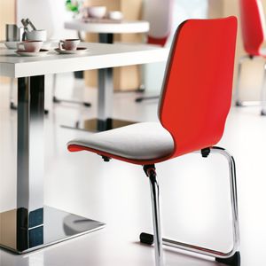 silla de restaurante contemporánea