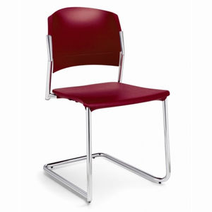 silla de visita contemporánea