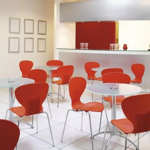 silla de restaurante contemporánea