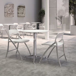 silla de visita contemporánea