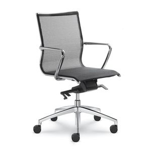 silla de oficina contemporánea