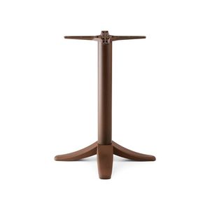base de mesa de hierro fundido