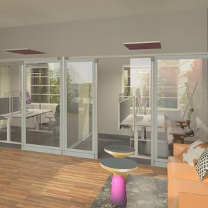 tabique modular