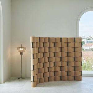 separador para oficina acústico