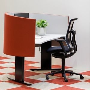 separador para oficina de sobremesa