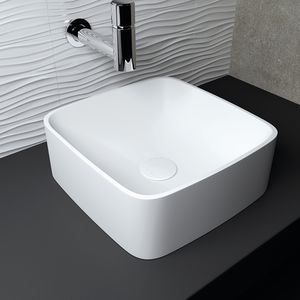 lavabo sobre mueble