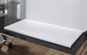 plato de ducha rectangular
