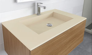 lavabo encastrable