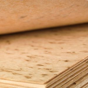 enchapado de madera