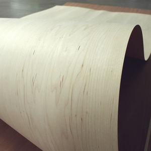 enchapado de madera