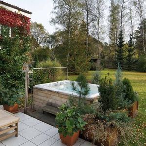 spa sobre suelo