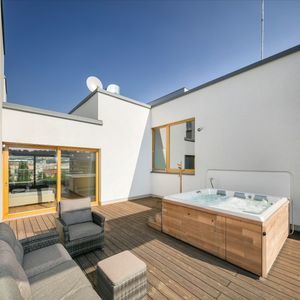 spa sobre suelo